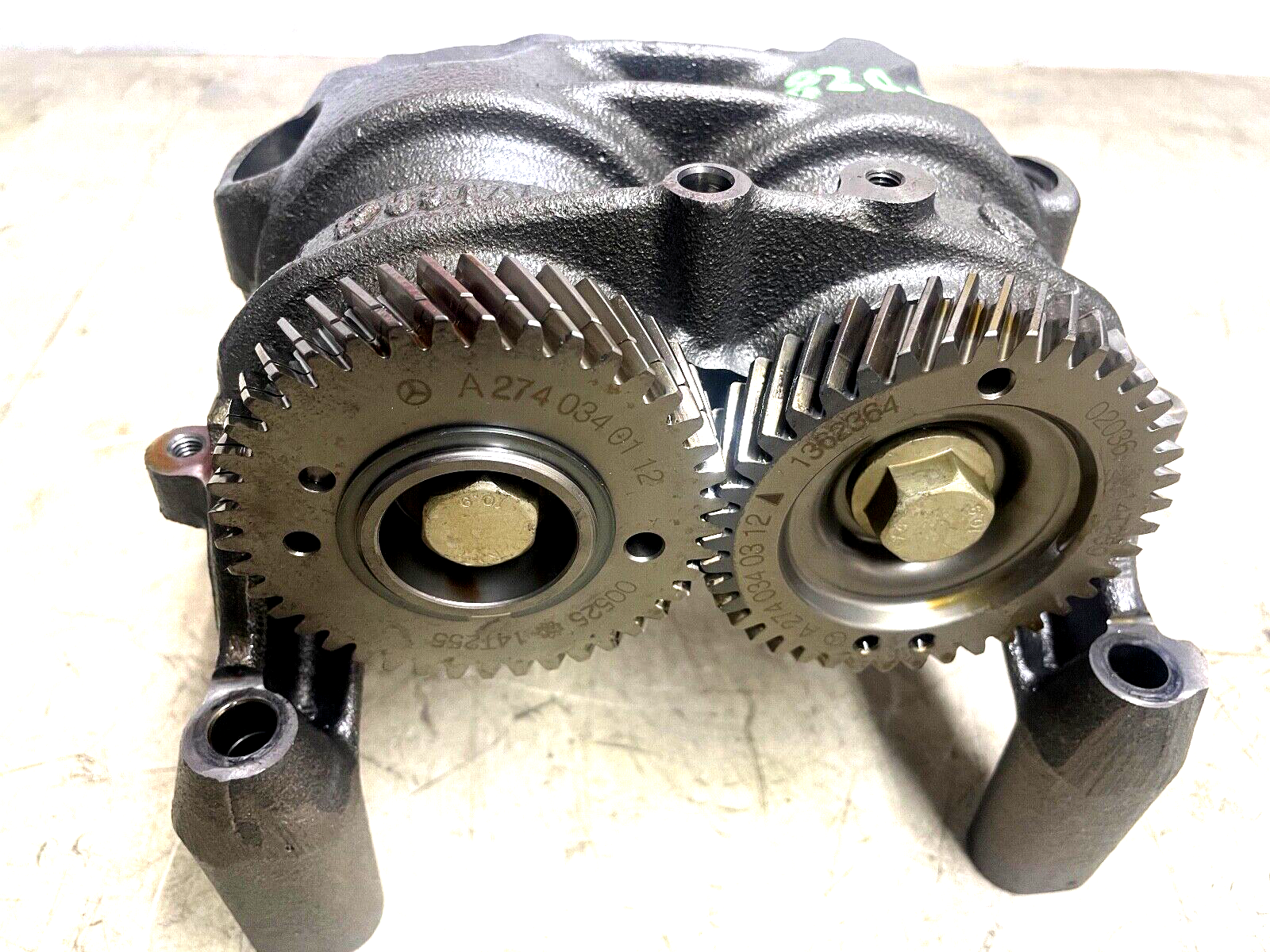 激安超特価 最大80%オフ  16 17 18 19 MERCEDES BENZ C300 2.0L - ENGINE HARMONIC ピアス
