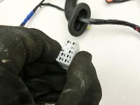 Hyundai I30 FD 10-12 5T Kabelbaum Leitungssatz für Tür und Fensterheber Hinten Rechts Hyundai I30 FD 10-12... Vorschau 7