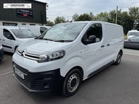 2022 Citroen Dispatch 1.5 BlueHDi 1000 Enterprise Pro M Panel Van 6dr Diesel Man