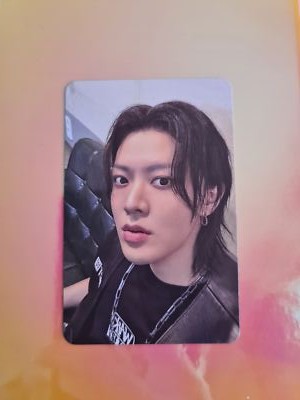 NCT 127 THE 6TH ALBUM WALK POP UP LUCKY DRAW 50K WON 100K