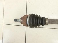 Opel Vivaro A F7 Trafic II 06-14 CDTi 2,0 84KW Antriebswelle Gelenkwelle Links Vorne Opel Vivaro A F7 Trafic II... Vorschau 4