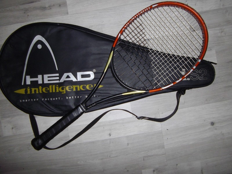 Raquette Tennis Head I Radical Mid Plus  Manche 2  4  1/4