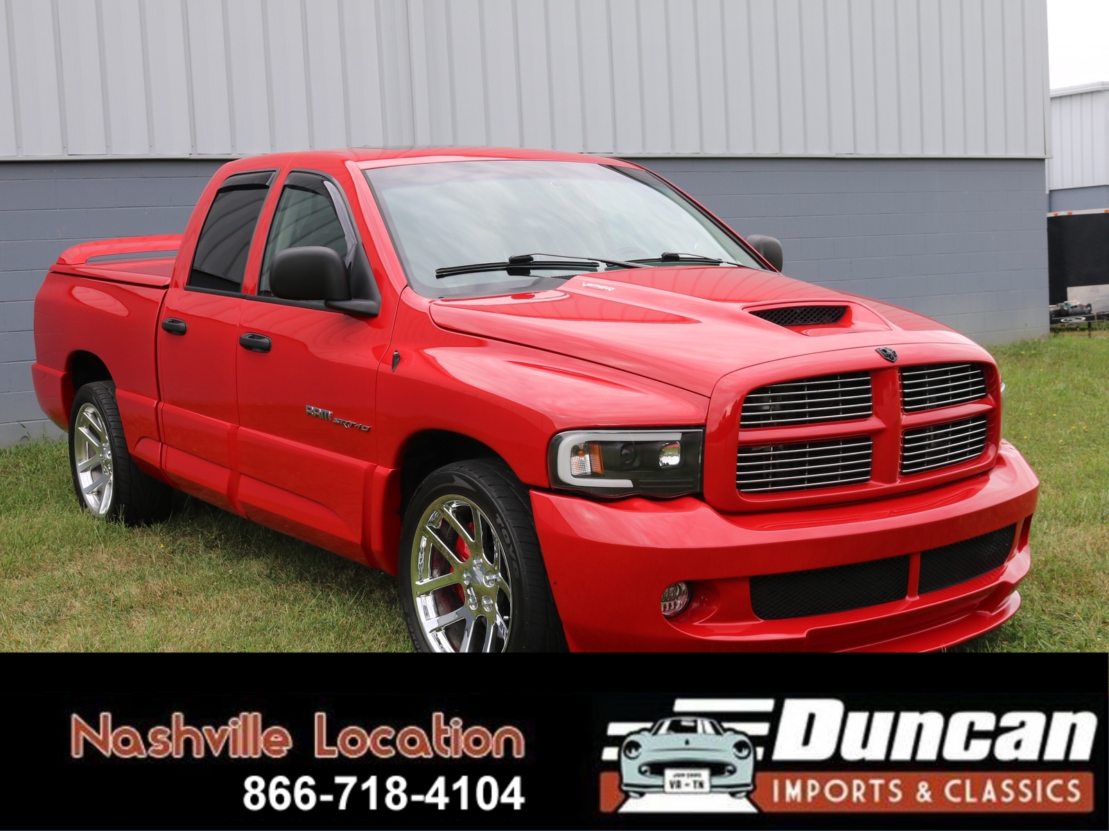 2005 Dodge Ram SRT10