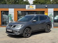 2016 Nissan X-Trail 1.6 dCi N-Tec 5dr Xtronic ESTATE DIESEL Automatic