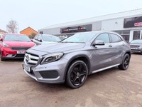 2016 Mercedes-Benz GLA 2.1 GLA200d AMG Line (Premium) 7G-DCT 4MATIC Euro 6 (s/s)