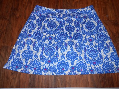Tranquility womens skirt size M Medium athletic skort MINT cond
