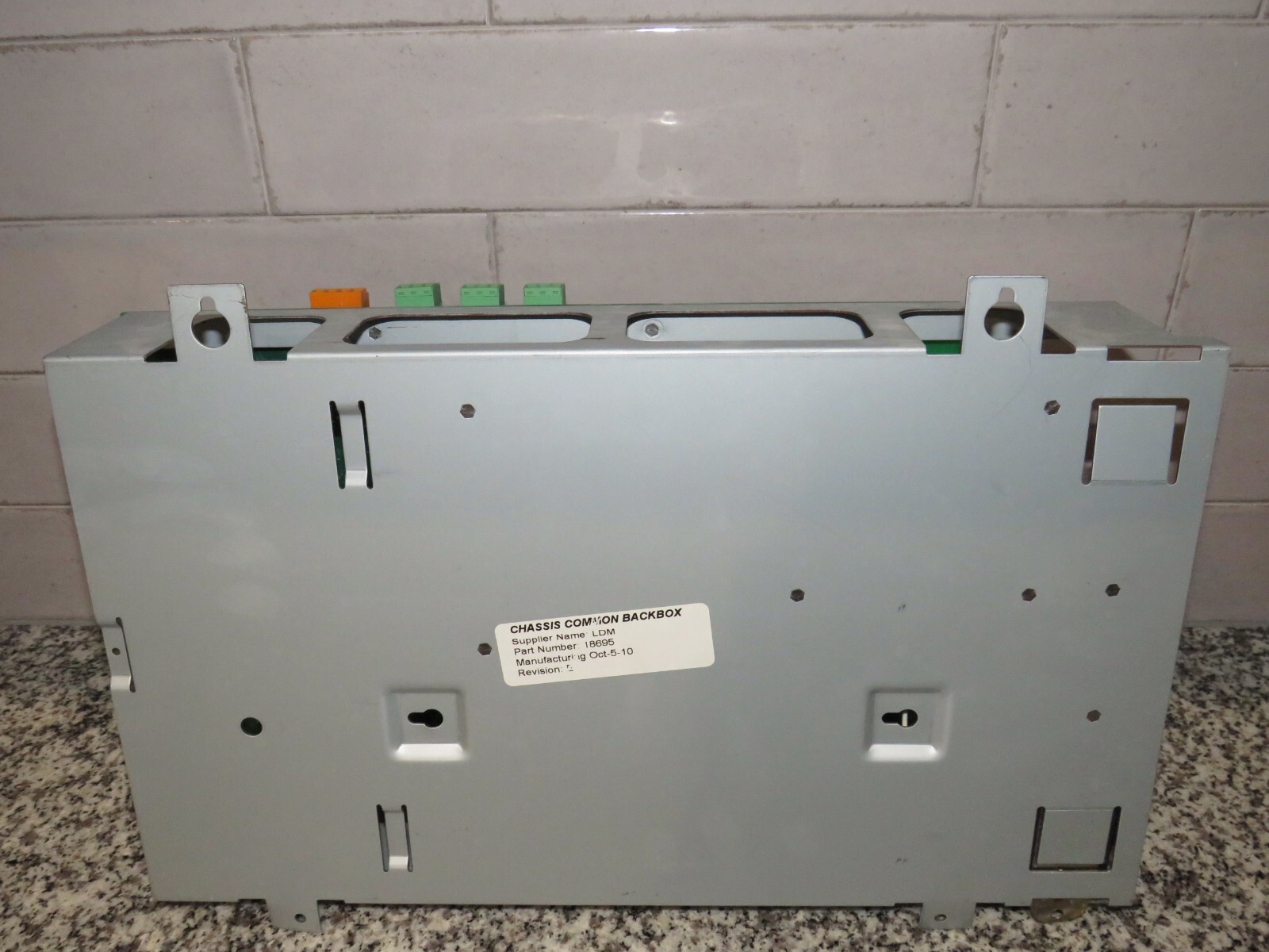 Купить NOTIFIER NFW2100 ADDRESSABLE FIRE ALARM CONTROL PANEL BOARD