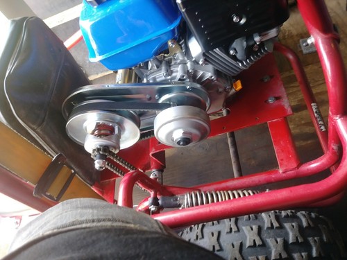 Duromax Engine 18-HP 440cc 4-Stroke Gas Portable Overhead Valve