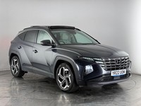 2022 Hyundai TUCSON 1.6 h T-GDi Ultimate Auto Euro 6 (s/s) 5dr ESTATE Petrol/Ele
