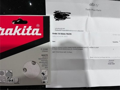 Item photo(s) from verified buyer