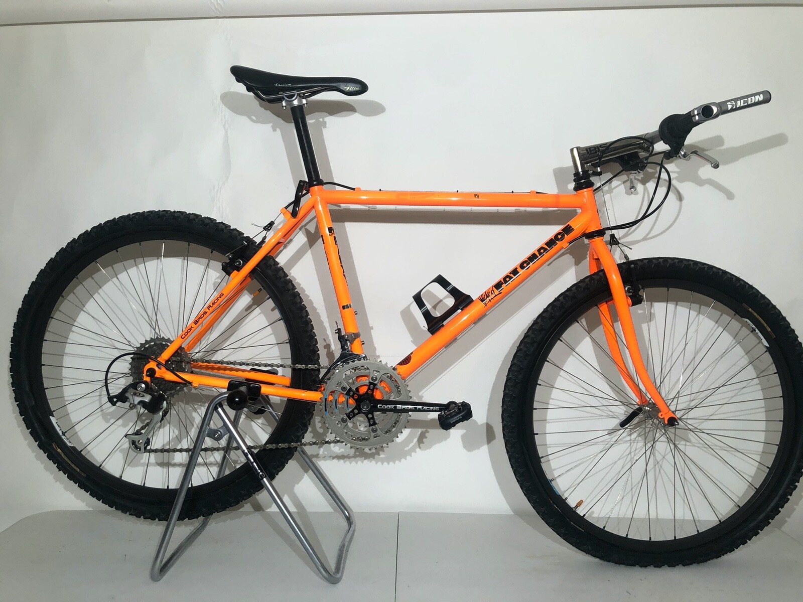 NOS Fat Chance Wicked Mountain Bike Small :: - 個人輸入代行・ebay 