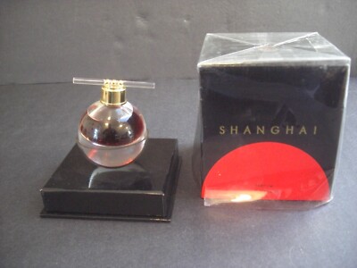 HORIZON SHANGHAI BY MARC ROSEN 0.5 oz/15 ml EDP Spray-New With Box/With Display