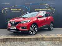 2019 Renault Kadjar 1.3 TCE GT Line 5dr HATCHBACK PETROL Manual