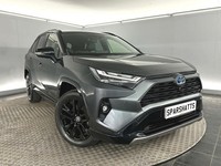 2022 Toyota RAV4 2.5 VVT-i Hybrid Dynamic 5dr CVT 2WD ESTATE PETROL/ELECTRIC Aut