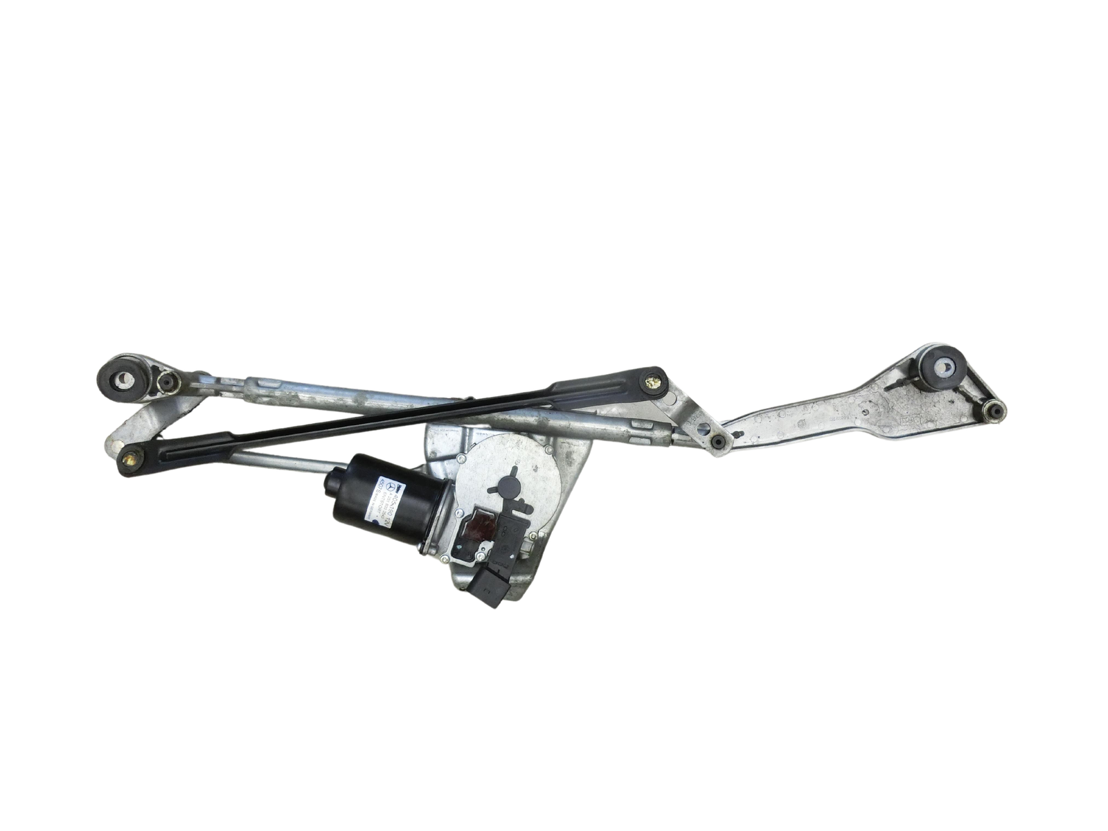 Mercedes W251 R300 07-10 Wischermotor m. Wischergestänge Vorne  - Bild 1