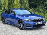 BMW 3 Series 2.0 330e 12kWh M Sport Auto Euro 6 (s/s) 4dr Petrol/Electric Hybrid
