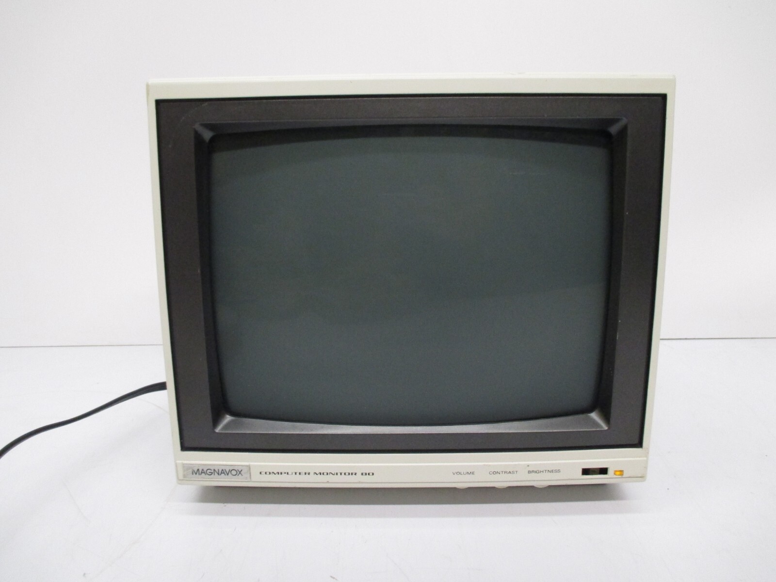 Vtg 1989 Magnavox 11.5 Vtg 1989 Magnavox 11.5