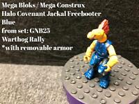 jackal freebooter/blue/GNB25 warthog