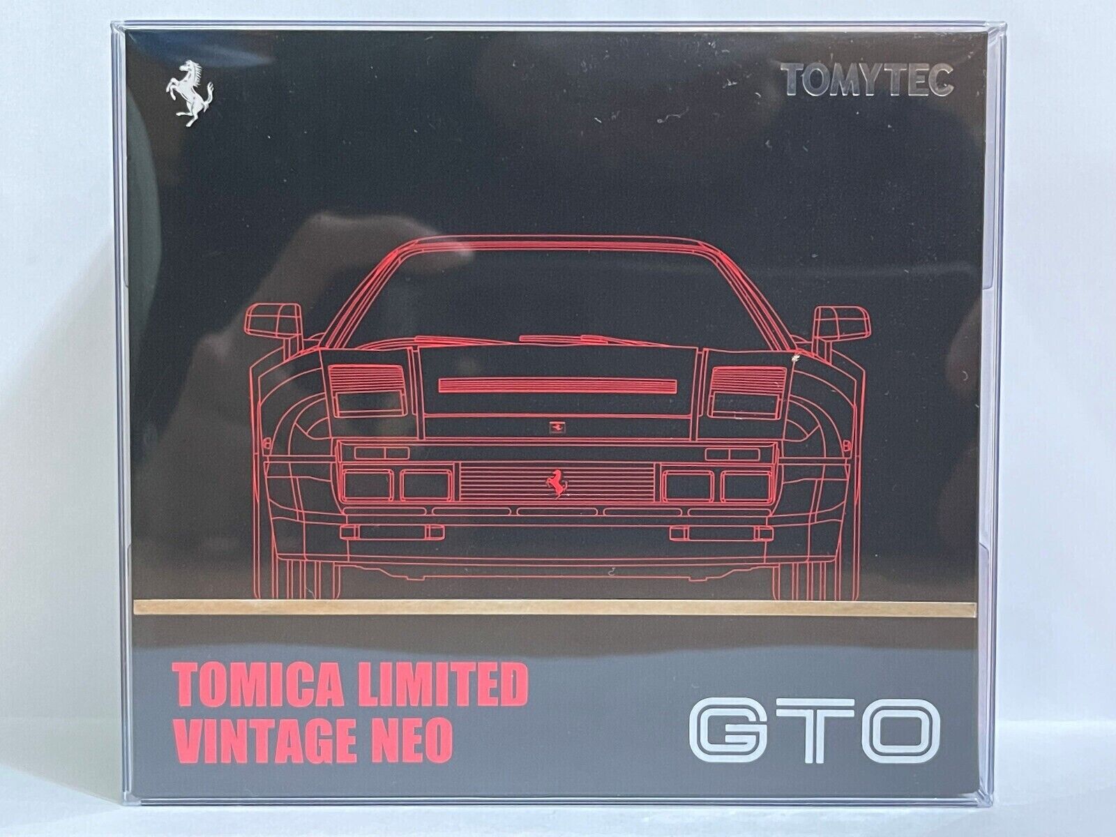 Tomica Limited Vintage Neo Tomytec Ferrari 288 GTO | eBay Tomica Limited Vintage Neo Tomytec Ferrari 288 GTO | eBay