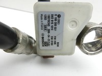 Audi A4 8K 07-11 Relais Batterieüberwachung SG Audi A4 8K 07-11 08.06.2009 8K0915181E 0199000031 gebraucht Vorschau 4