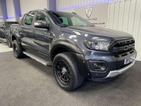 2021 Ford Ranger 2.0 EcoBlue Wildtrak Pickup Double Cab 4dr Diesel Auto 4WD Euro