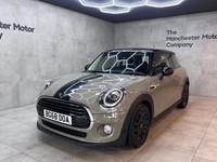 2018 MINI Hatch 1.5 Cooper Steptronic Euro 6 (s/s) 3dr HATCHBACK Petrol Automati