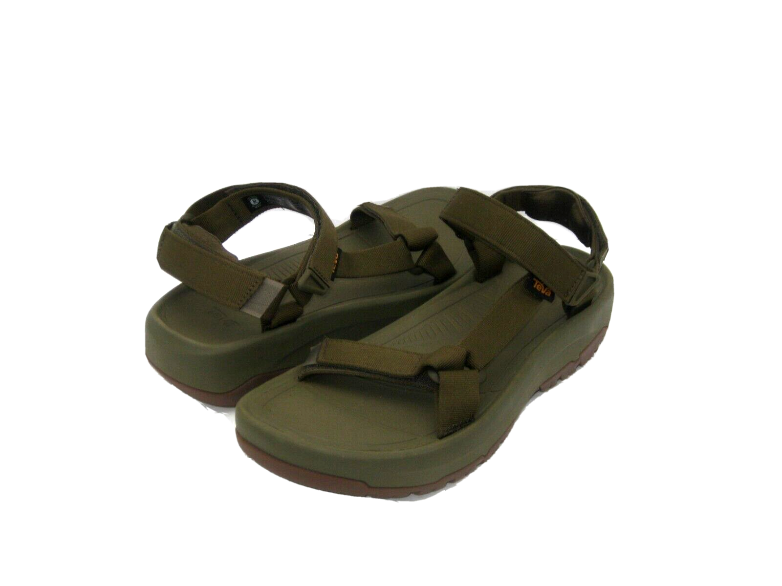 TEVA HURRICANE XLT2 AMPSOLE WOMEN SANDAL DARK OLIVE US 10