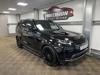 2018 Land Rover Discovery 3.0 TD V6 HSE Auto 4WD Euro 6 (s/s) 5dr ESTATE Diesel 