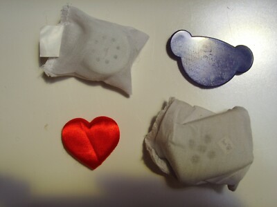 NEW Build A Bear Voice Box CHOOSE ONE - Animal ROAR - Valentine Red Heart - Lot