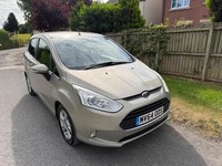 2014 Ford B-MAX 1.6 Zetec Powershift Euro 5 5dr Petrol