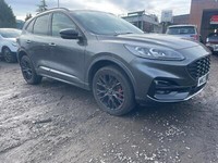 2023 FORD KUGA ST-LINE EDITION 23 REG accident damaged salvage