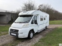 Adria Coral S 680 SP
