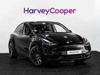 2022 Tesla Model Y Performance AWD 5dr Auto Hatchback Electric Automatic