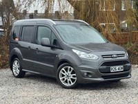 2016 Ford Tourneo Connect 1.5 TDCi Titanium Euro 6 (s/s) 5dr MPV Diesel Manual