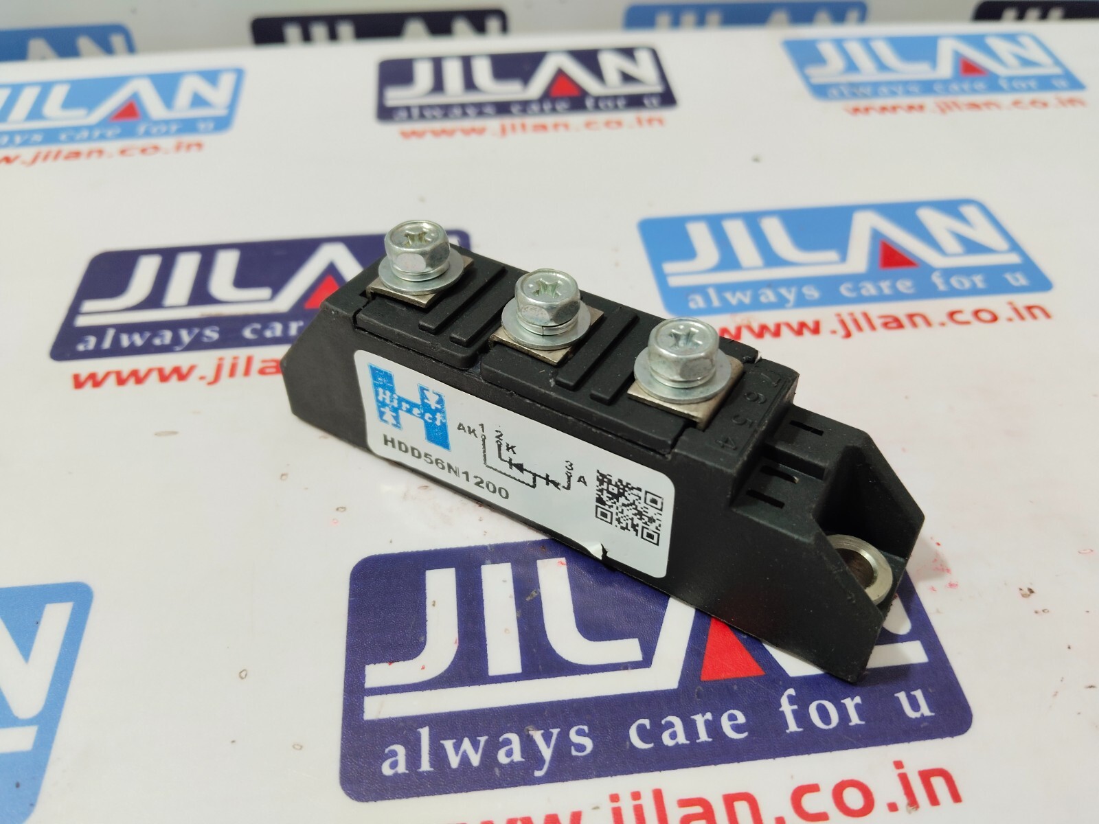 HIRECT   HDD56N1200 IGBT MODULE