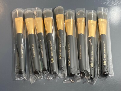9x bdb Billion Dollar Brushes Foundation Brush Brand NEW