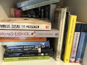 Assorted Classic Book Collection Fiction Books Gumtree