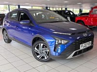 2022 Hyundai BAYON 1.0 Se Connect T-GDi MHEV 5DR Suv Petrol hybrid Suv Hybrid Au