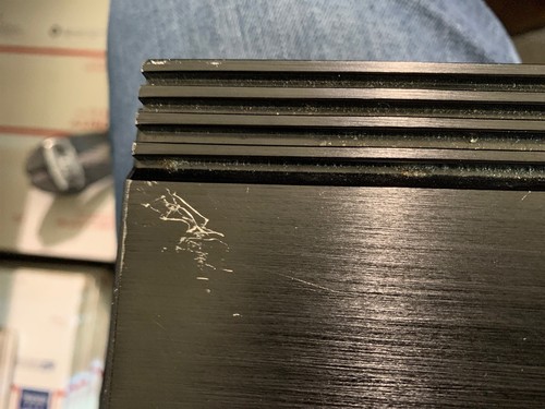 SKAR AUDIO RP-2000.1D 2800 WATT MAX POWER CLASS D MONOBLOCK SUB AMPLIFIER