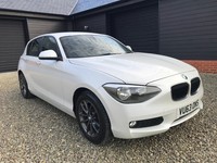 2013 BMW 1 Series (63 Reg)2.0 120d  X-Drive AWD 60+Mpg F/S/HIST GREAT SPEC