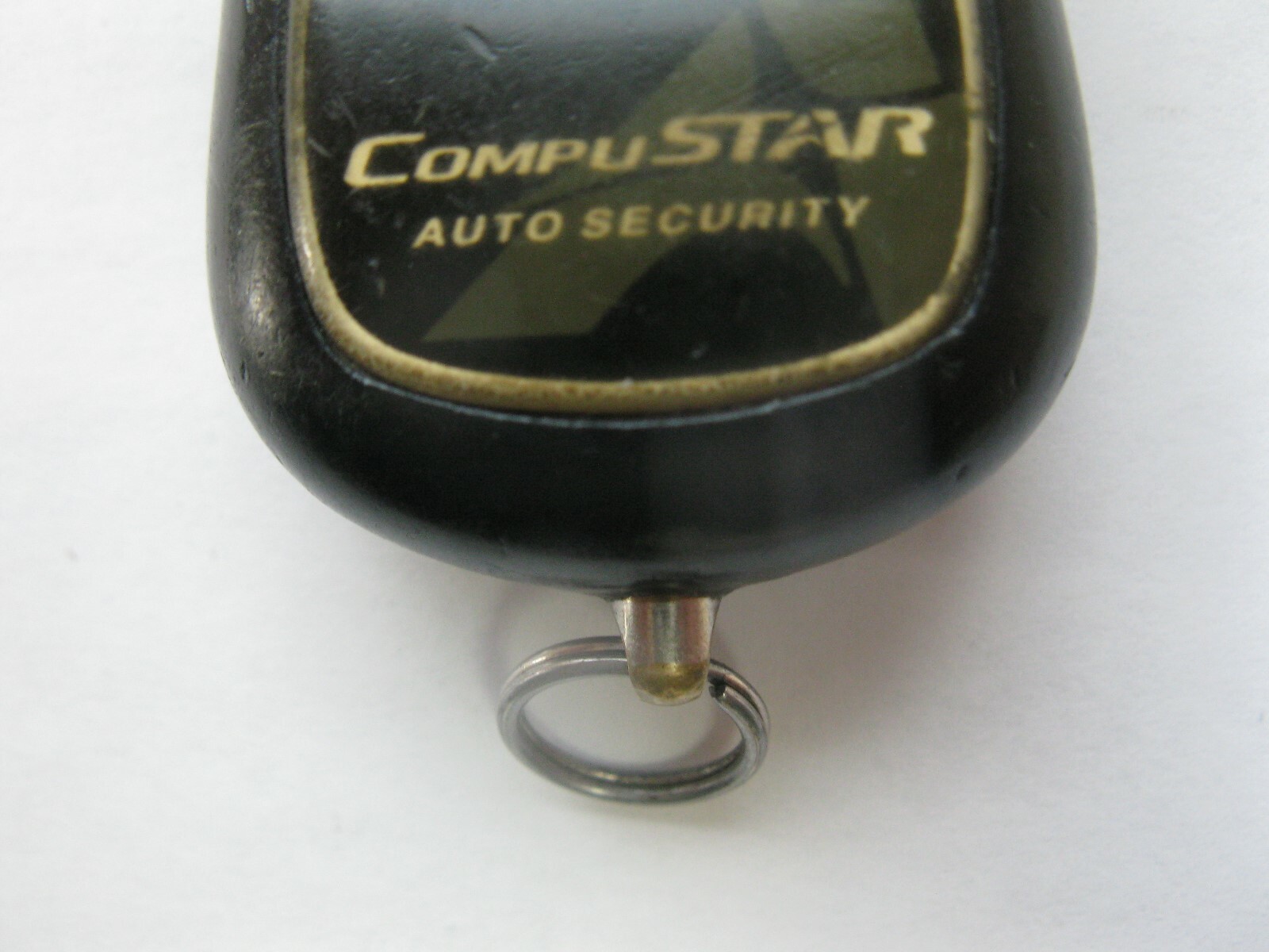 COMPUSTAR  REMOTEALARM 1WAMR-1600 FCC ID# O44JR160 FOB CLICKER  FULLY TESTED