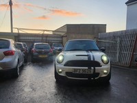 2008 MINI HATCHBACK 1.6 Cooper S 3dr HATCHBACK Petrol Manual