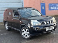 2009 Nissan X-Trail 2.0 dCi Sport Expedition 5dr/GOOD SPEC ESTATE Diesel Manual