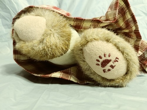 Boyd's Bear Plush Velma Q. Bear Club Member Piece 12