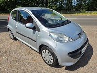 2007 Peugeot 107 1.0 12V Urban Move Euro 4 3dr HATCHBACK Petrol Manual