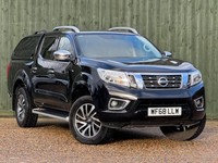 2018 Nissan Navara 2.3 dCi Tekna Auto 4WD Euro 6 4dr PICK UP Diesel Automatic