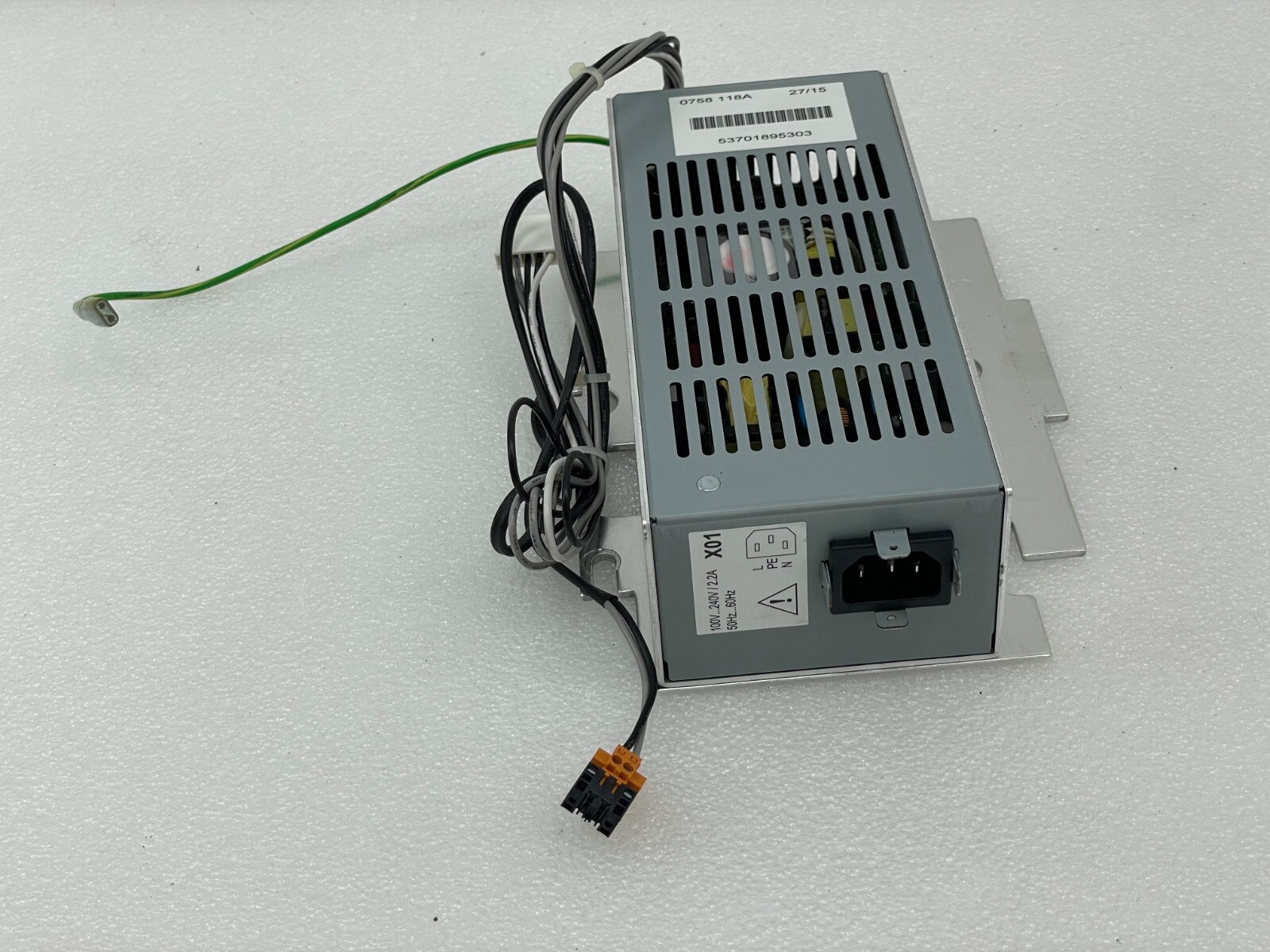 SKYNET MZP-Z159 100-240V 2.2A 50/60Hz +24v 6A (40°C MAX