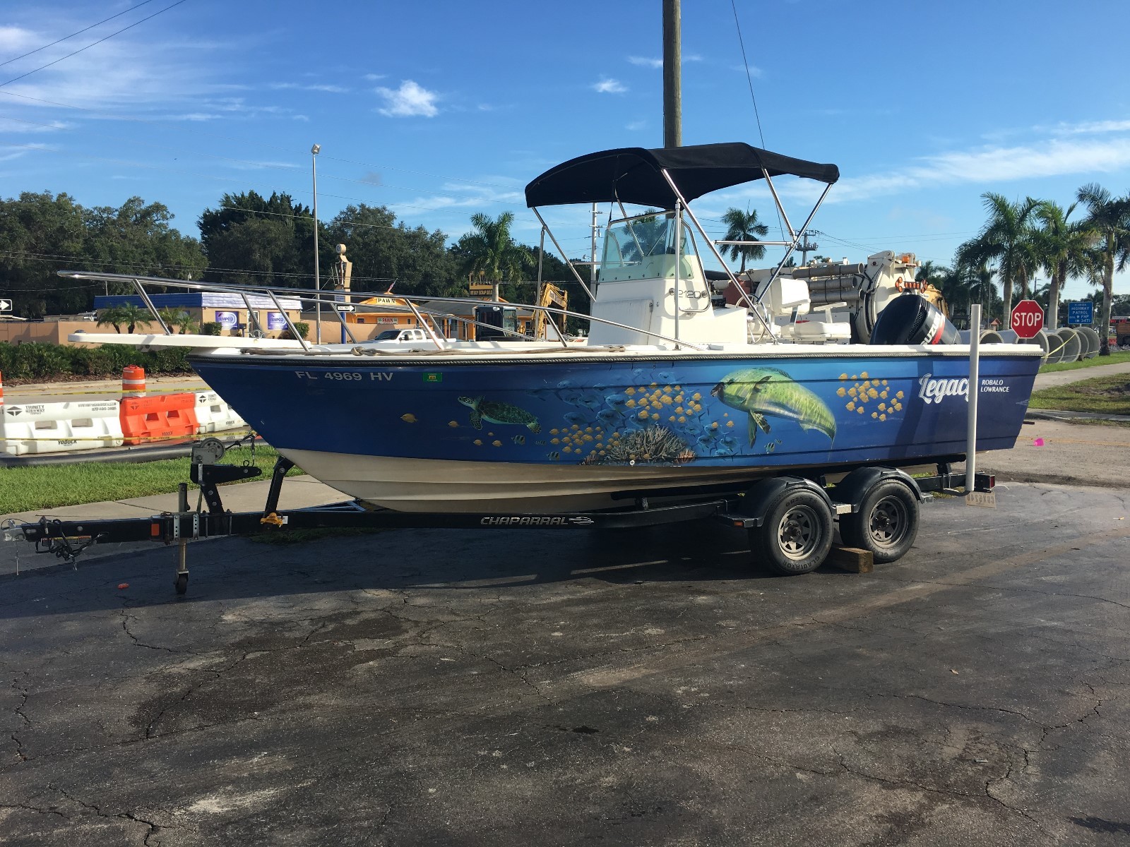 2120 Robalo Legacy 1994