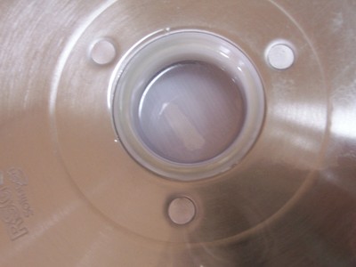 NIP Chef's Choice SERRATED BLADE for Model 610 Electric Slicers