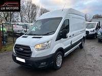 FORD TRANSIT LEADER TREND 2021 21 REG L3H3 2.0 130BHP EURO 6 DIRECT 1 OWNER ULEZ